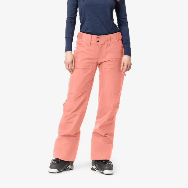 Norrona Lofoten GTX Insulated Pants Womens image number 0
